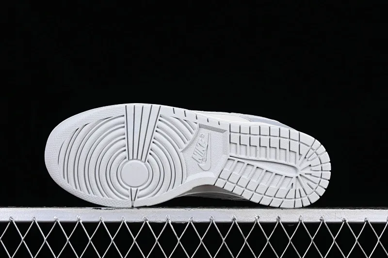 All categories Nk SB Dunk series Nk SB Dunk Low low-top sneakers Nk Dunk Low "Needlework" embossed gray SB low-top sports and leisure sneakers FJ4553-133